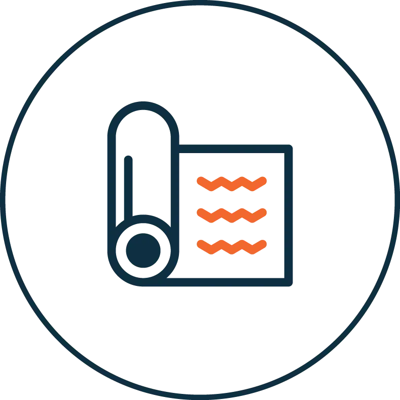 Blueprint Design Icon