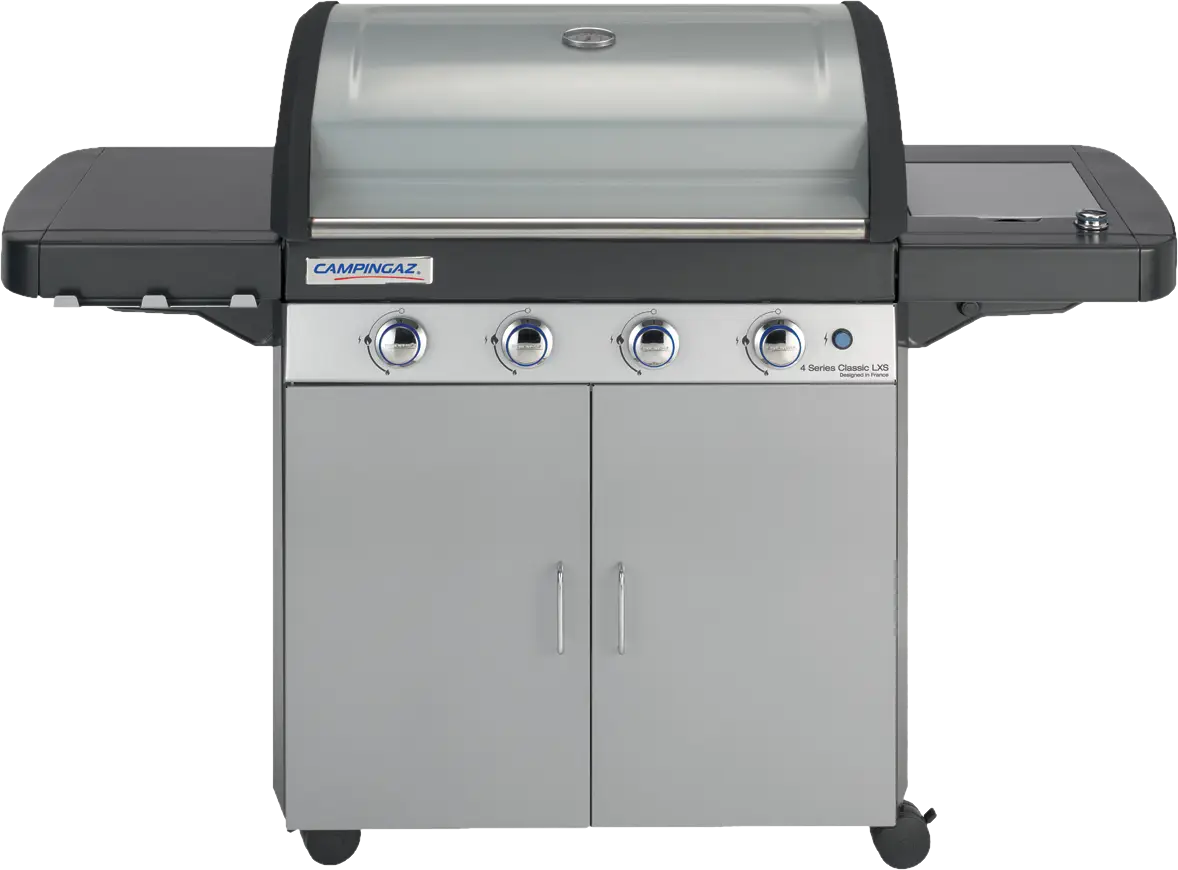 Stainless Steel Gas Grill for Outdoor Cooking