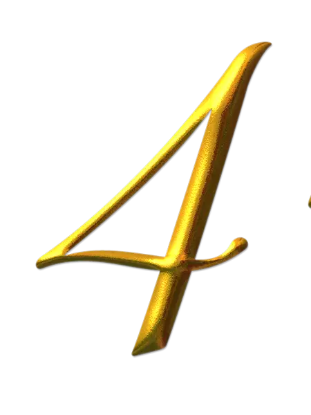 Golden Number 4