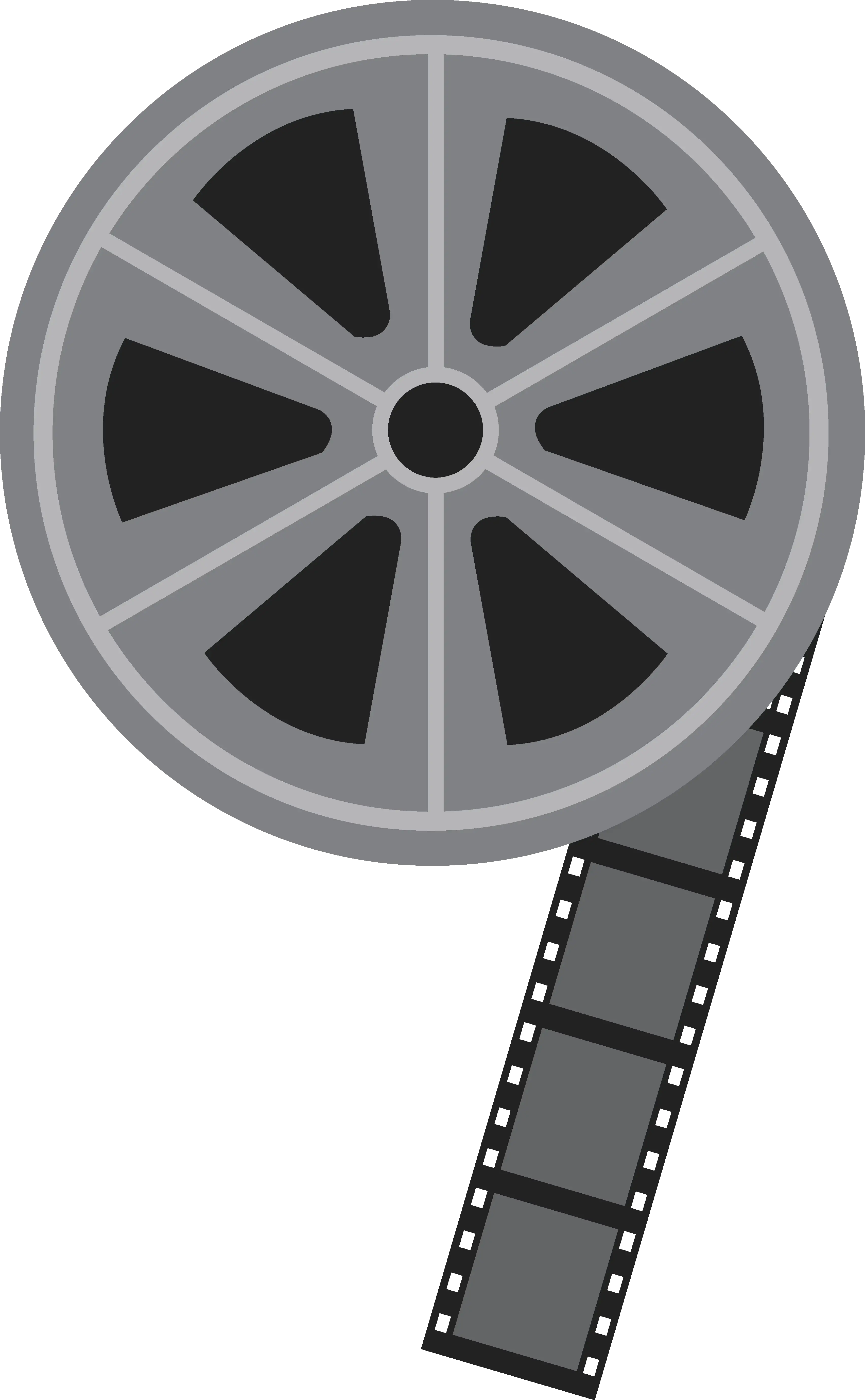 Classic Film Reel