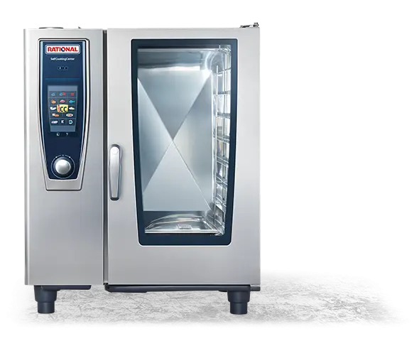 Stainless Steel Commercial Oven