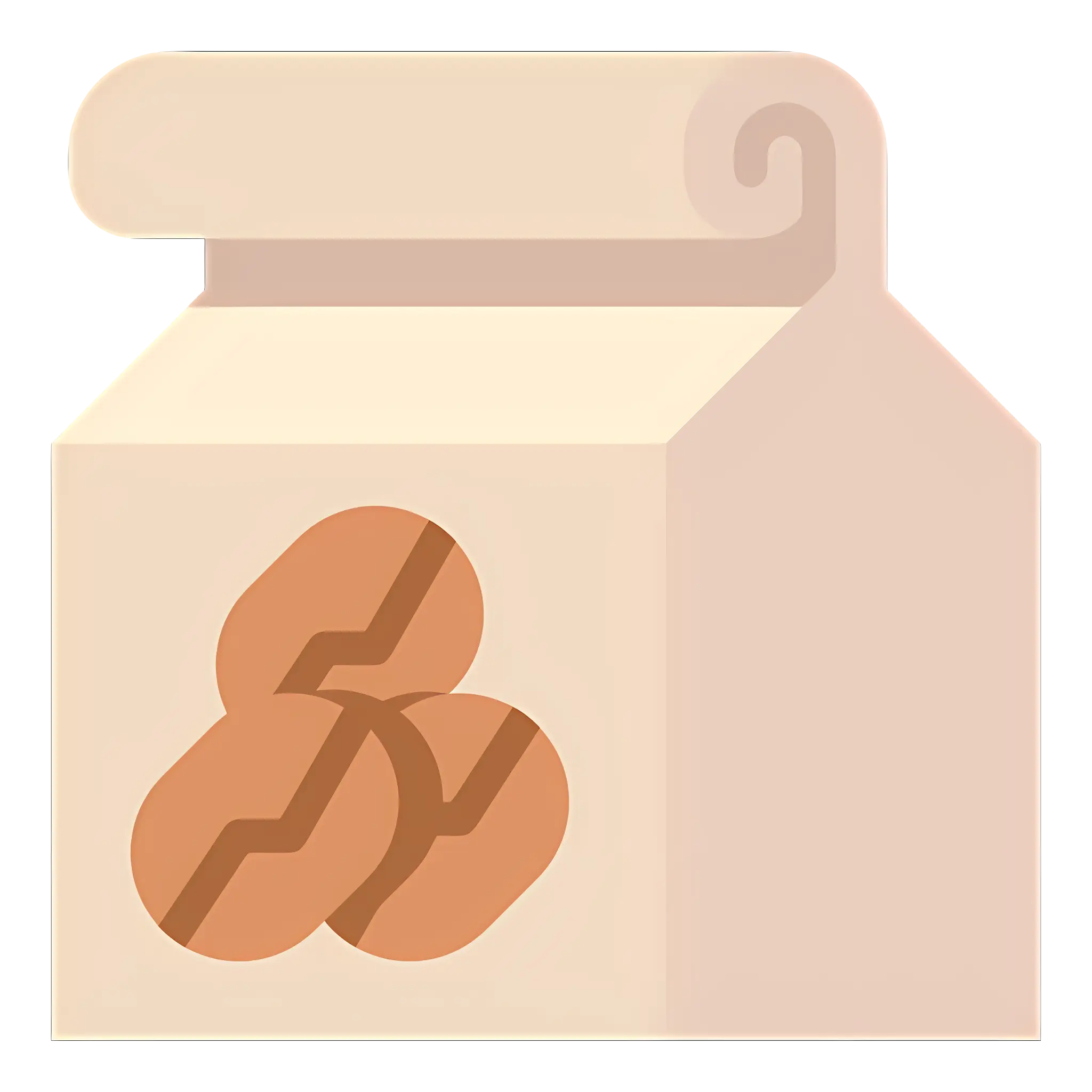 Coffee Beans in Carton