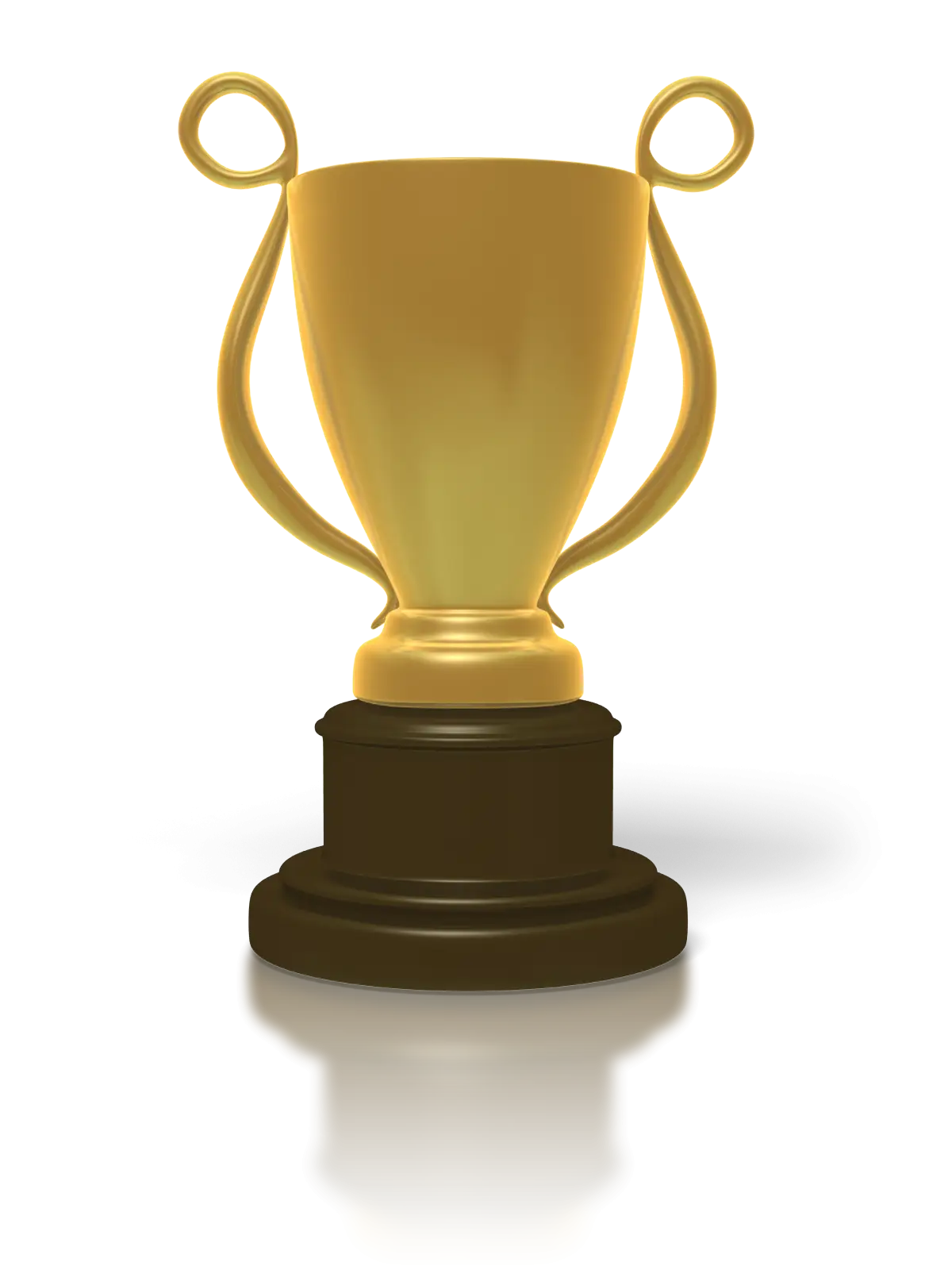 Golden Trophy for Achievements