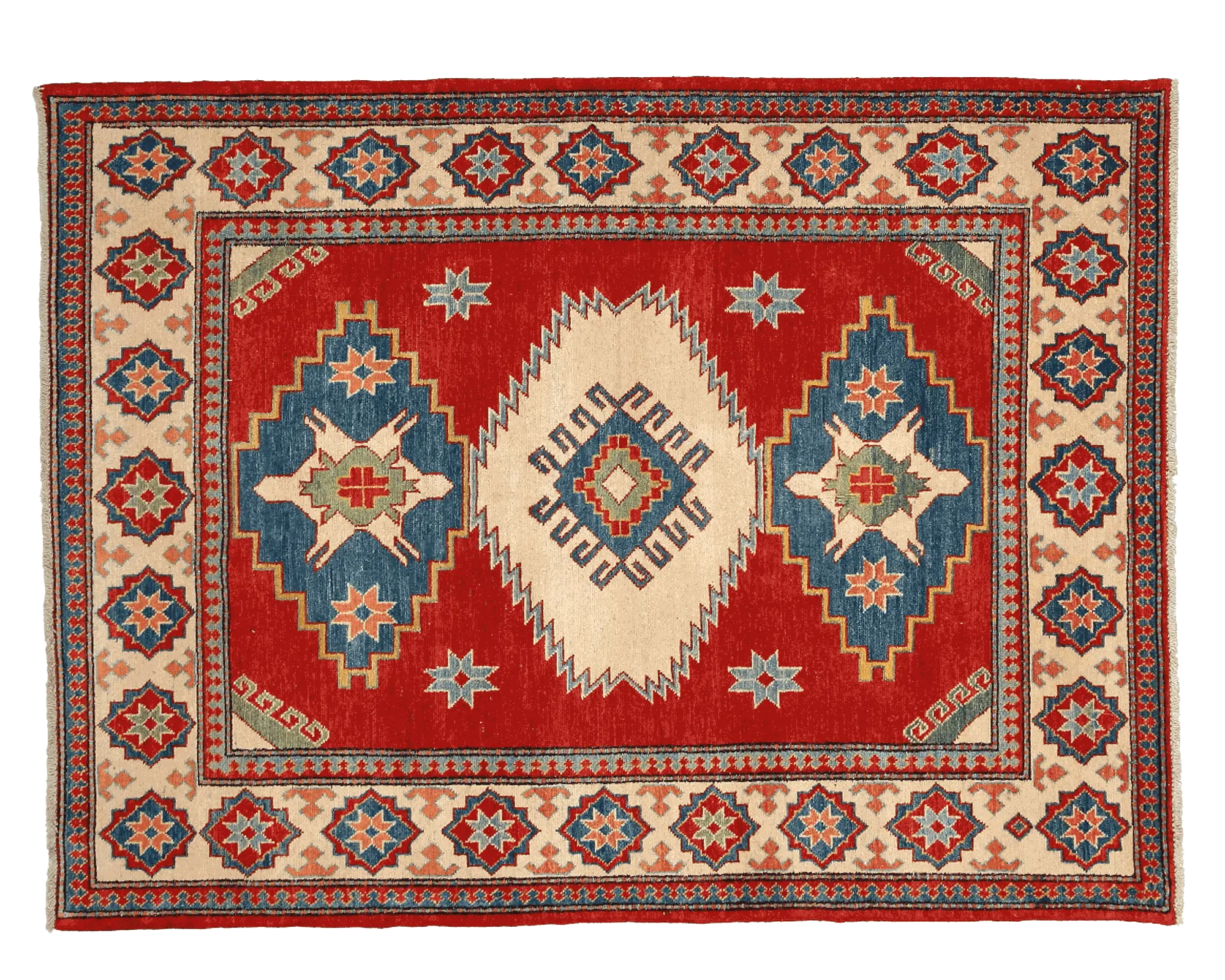 Traditional Patterned Rug