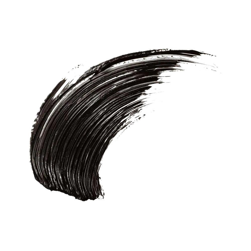 Black Brush Stroke