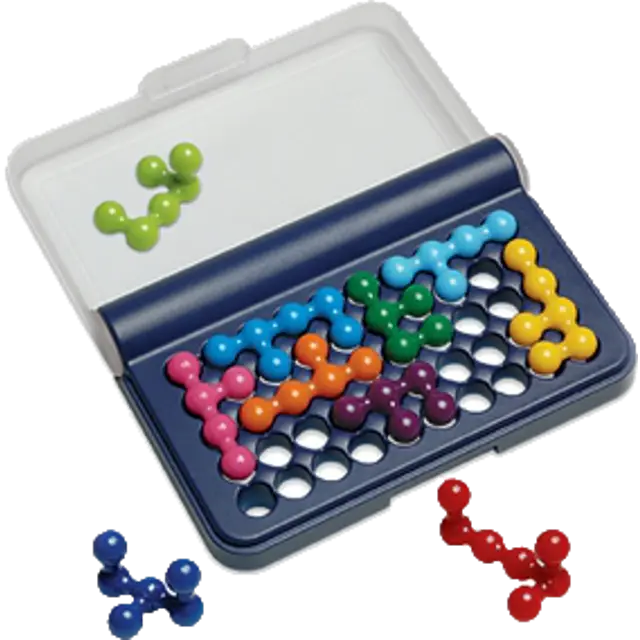 Colorful Puzzle Game