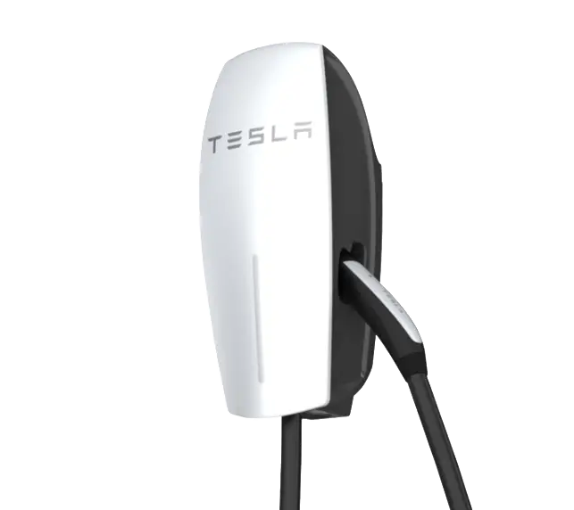 Tesla Wall Charger for Electric Vehicles