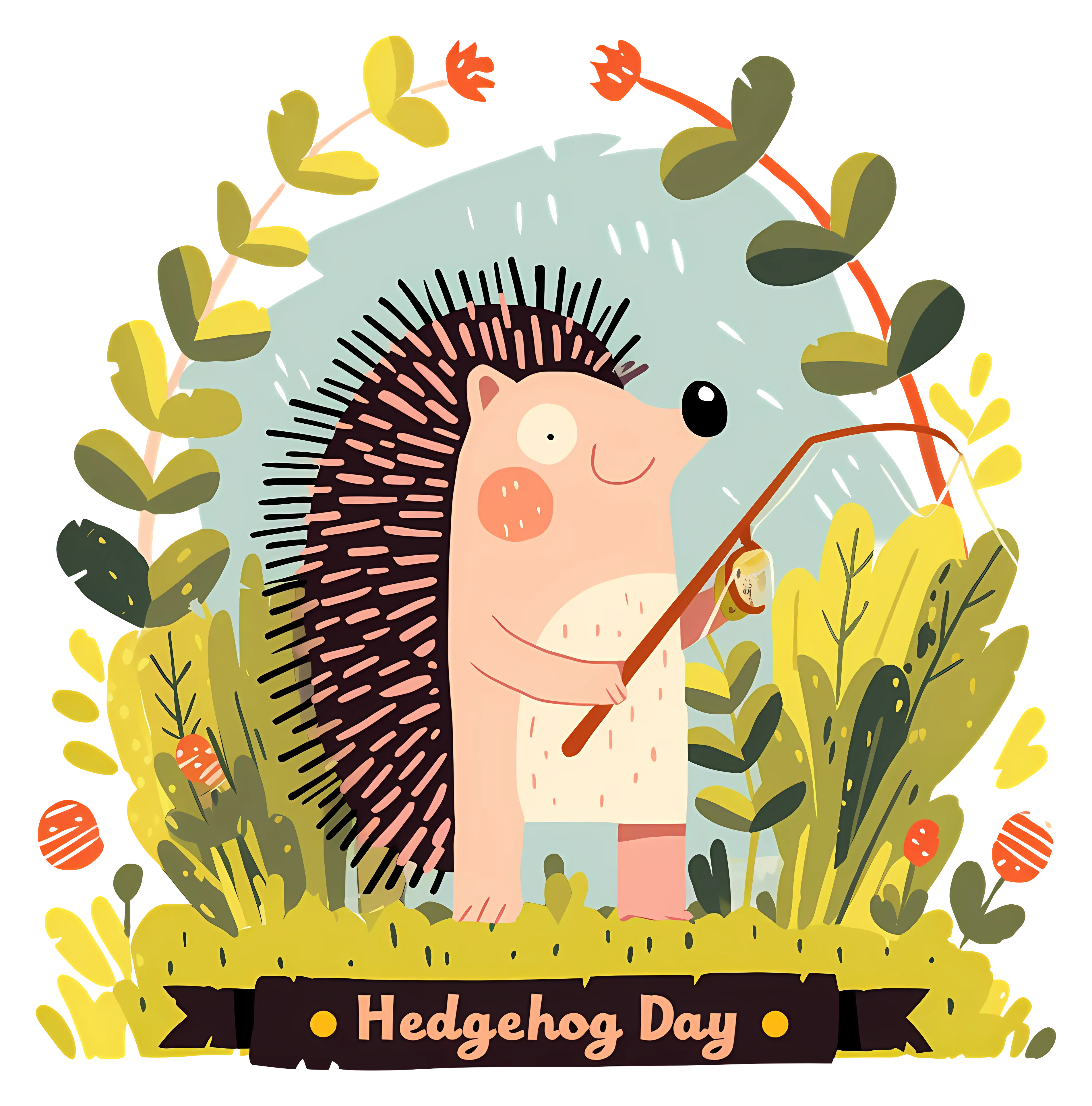 Hedgehog Day Celebration