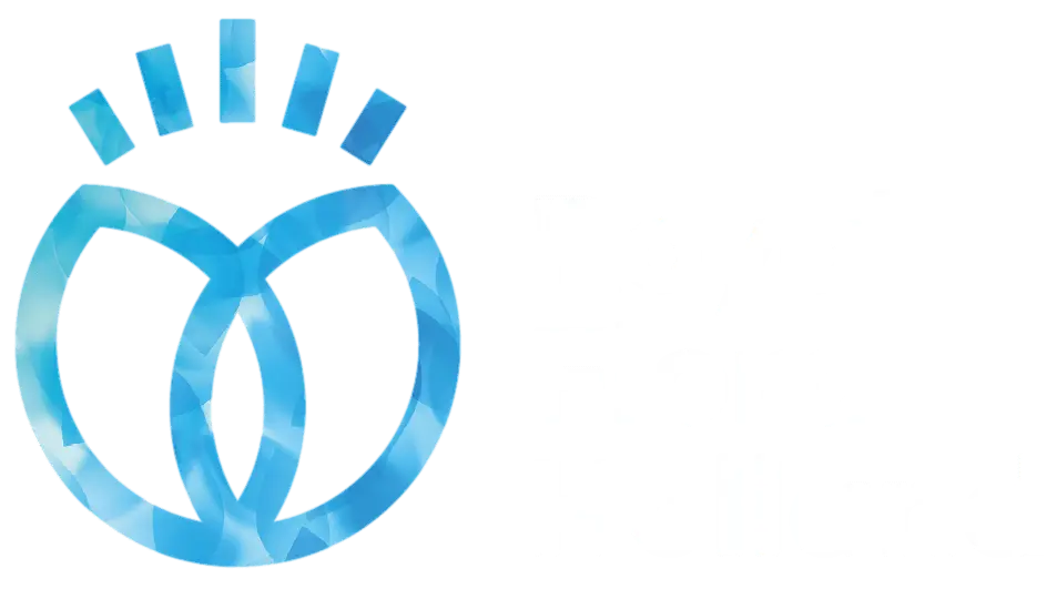Blue Logo Design