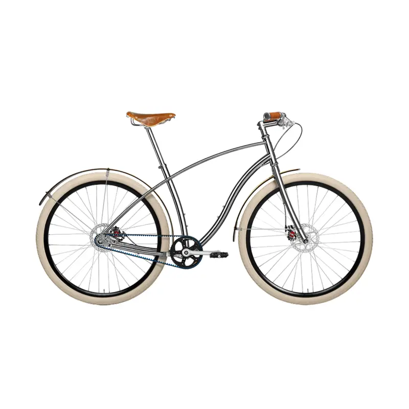 Classic Bicycle Illustration