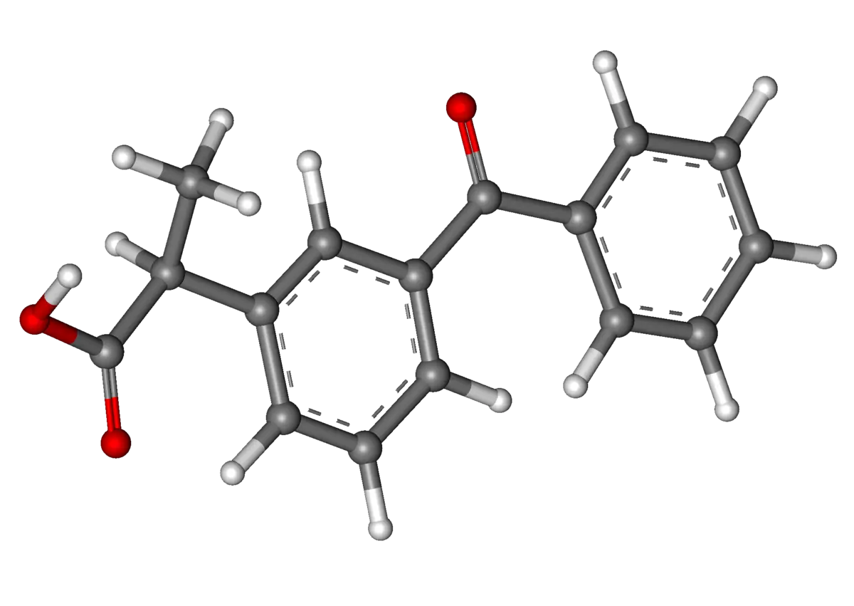 2D Diagram of a Chemical Structure