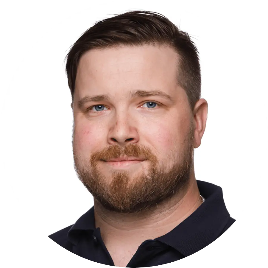 Male Portrait Headshot