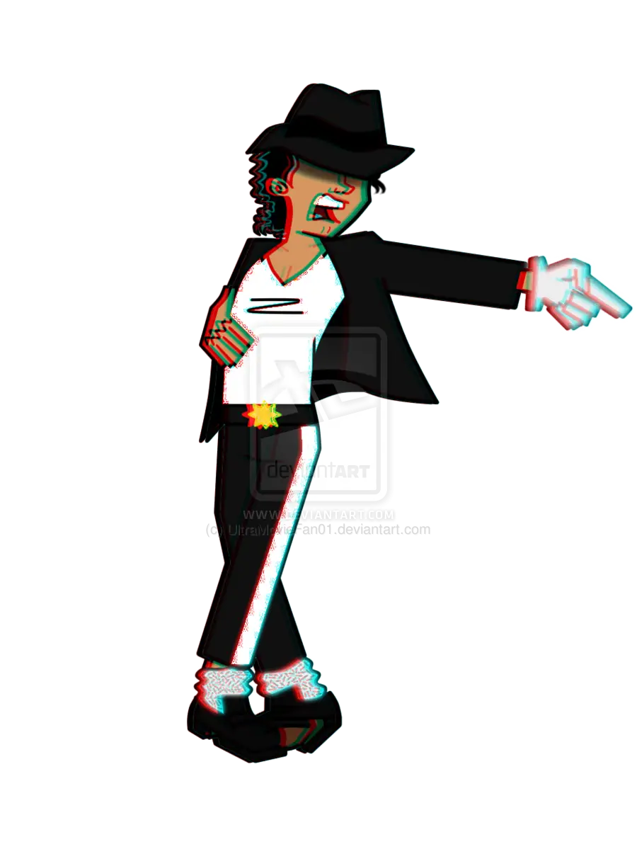 Dancing Animated Character