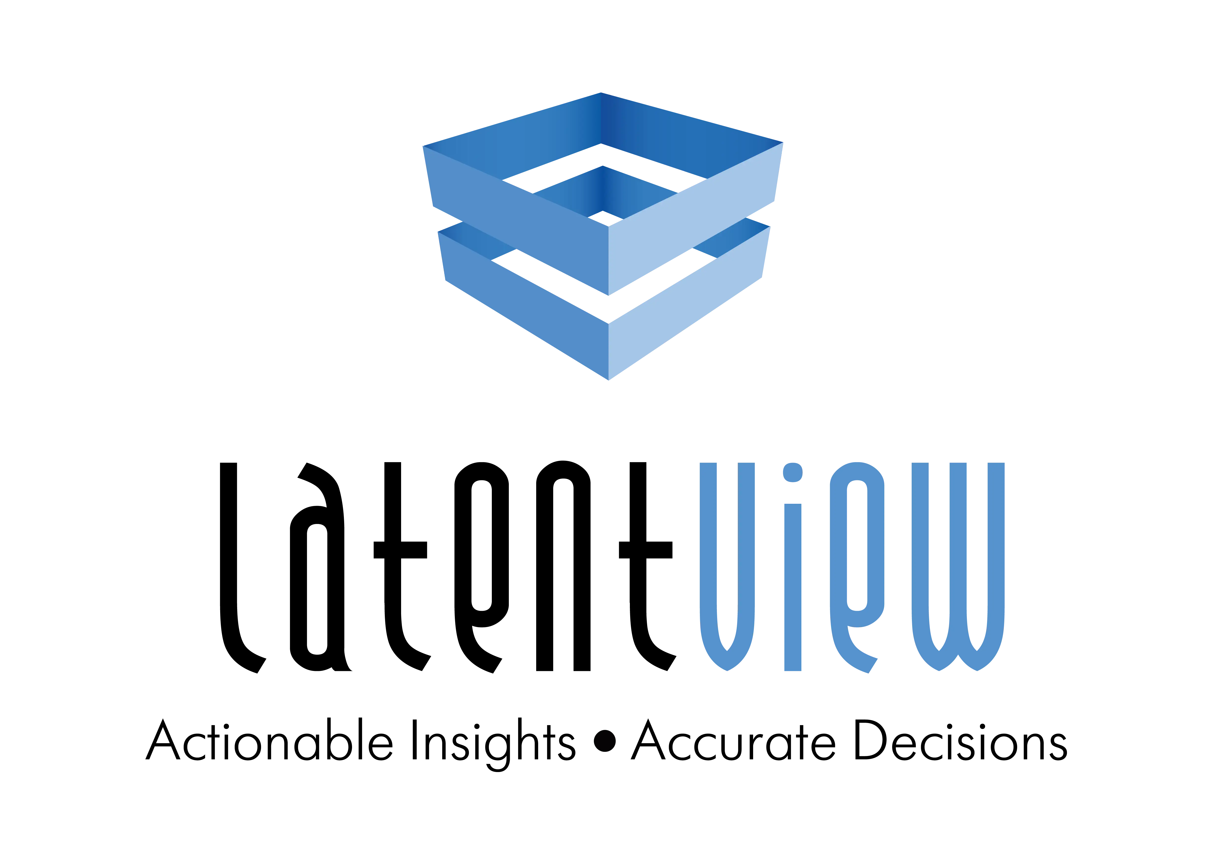 LatentView Analytics Logo