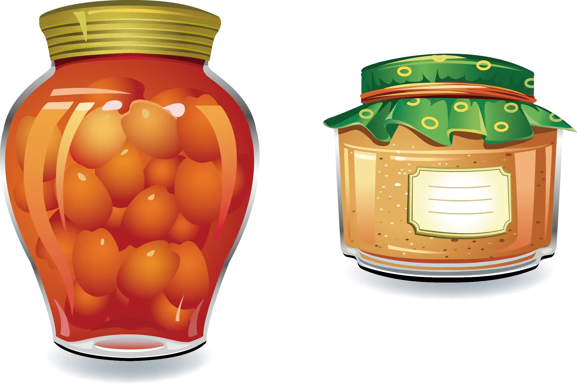Jars of Preserves