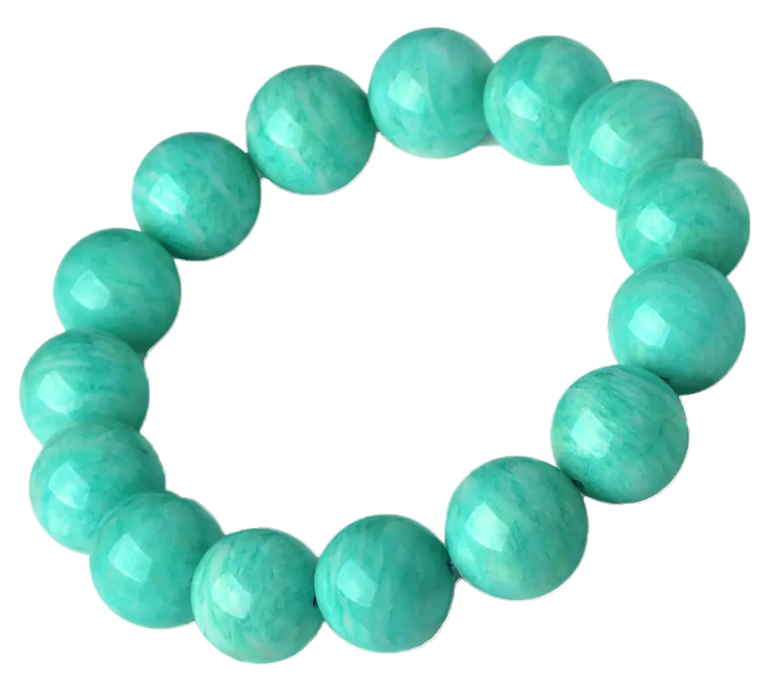 Turquoise Bead Bracelet for Stylish Accessory