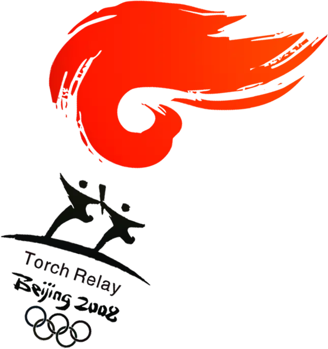 Beijing 2008 Olympics Torch Relay