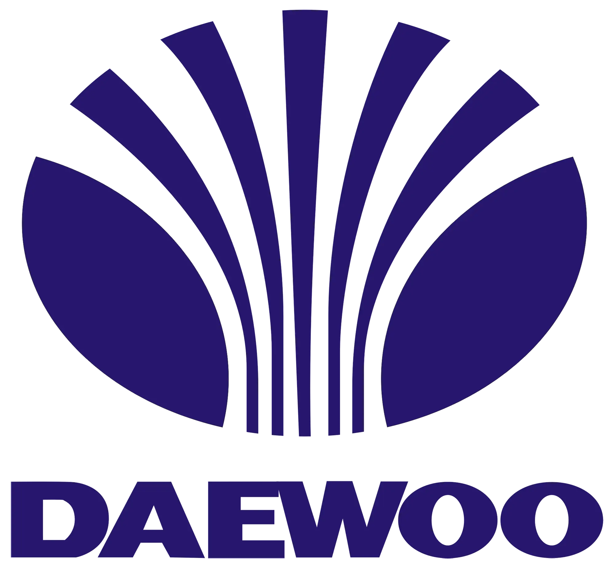 Daewoo Company Logo