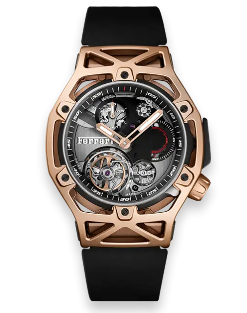 Elegant Luxury Wristwatch Design
