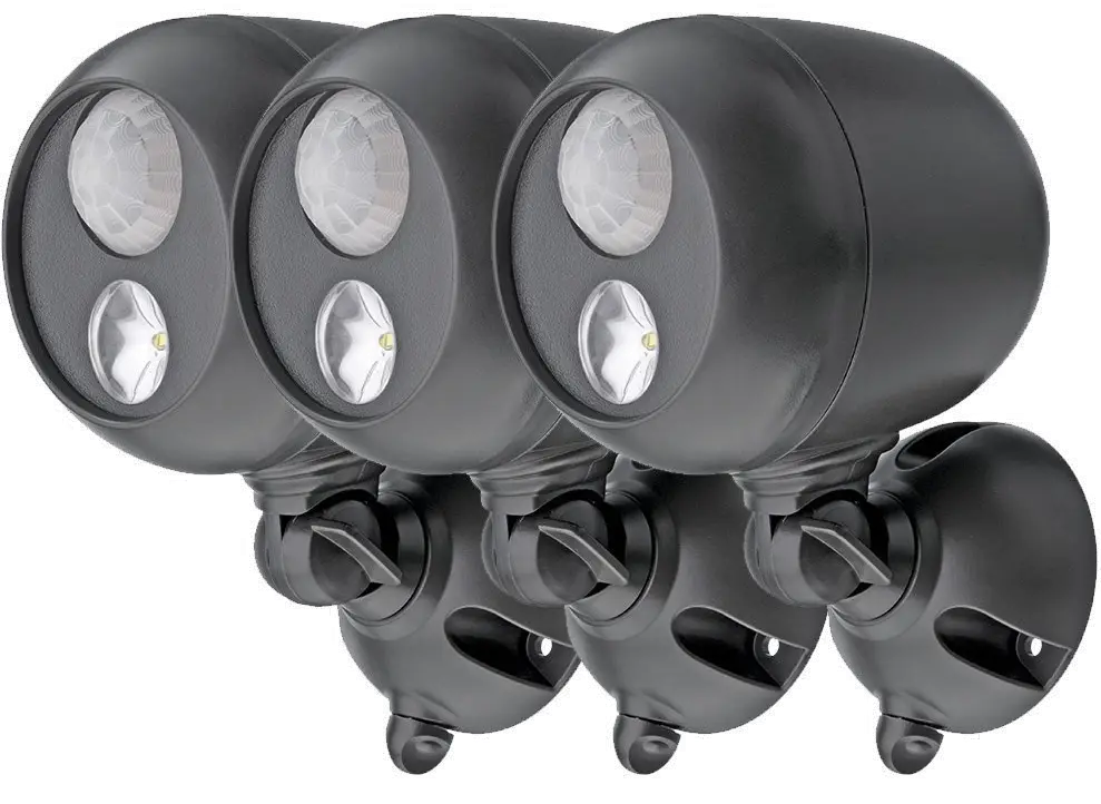 Outdoor Motion Sensor Security Lights