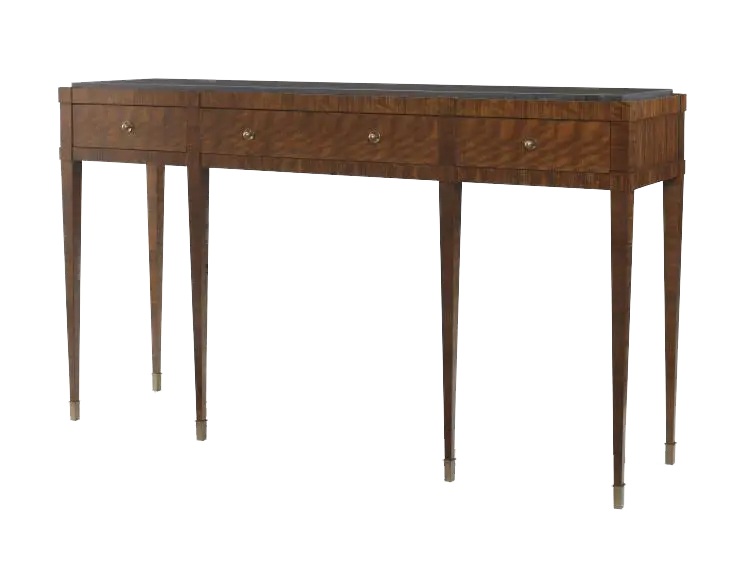 Elegant Wooden Console Table for Interiors