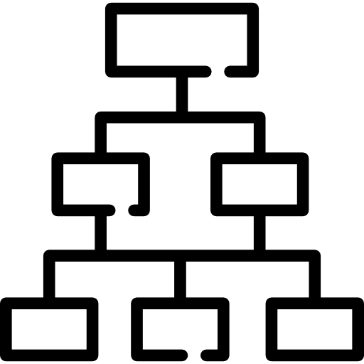 Organizational Chart Diagram