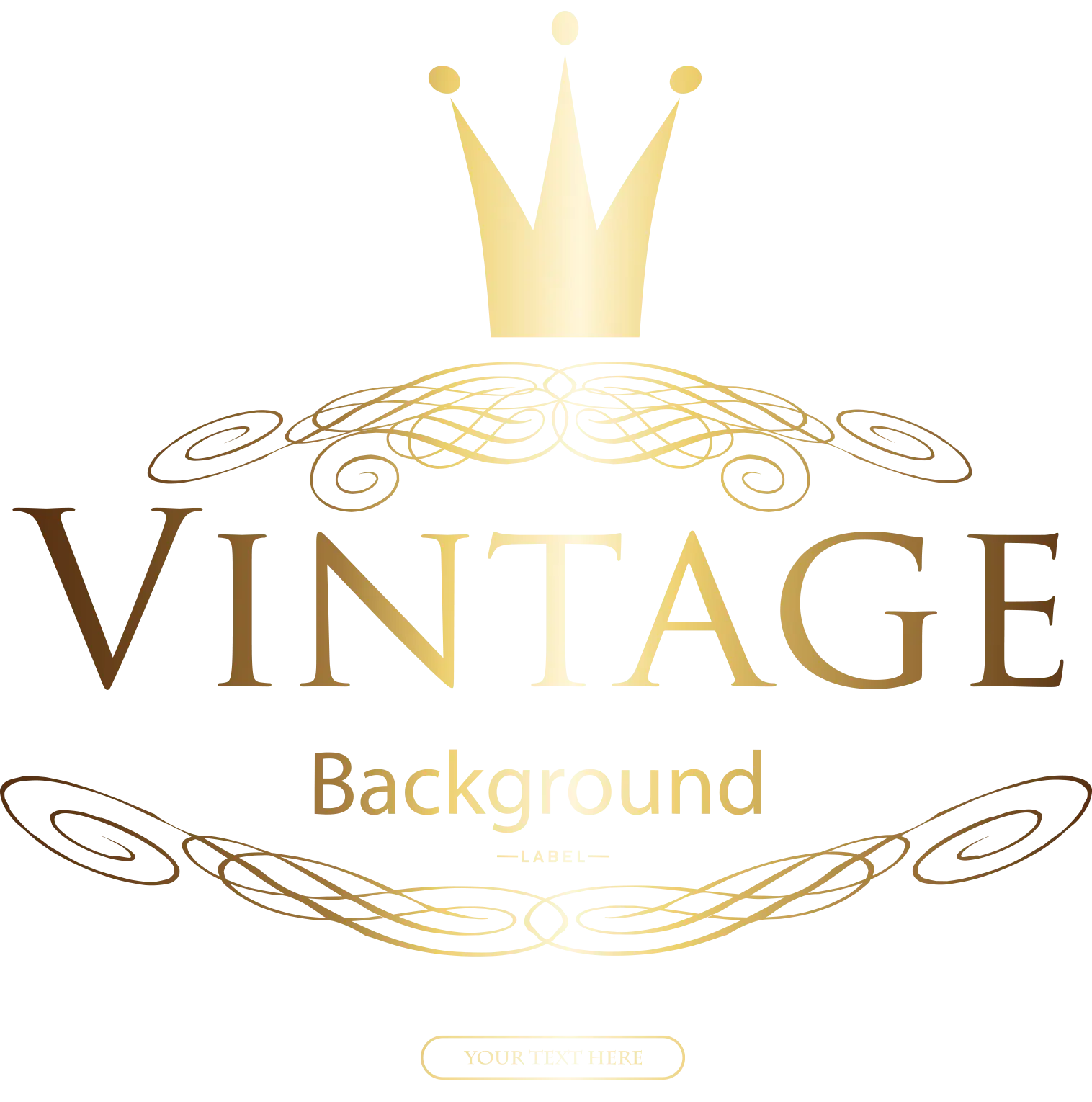 Elegant Vintage Background