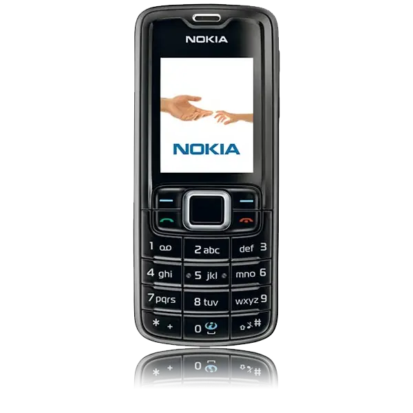 Classic Nokia Mobile Phone