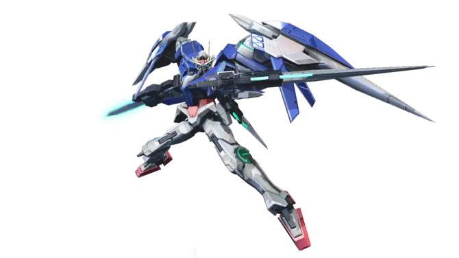 Robotic Action Figure with Weapons