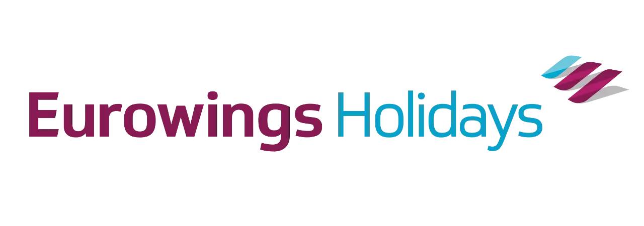 Eurowings Holidays Travel Logo