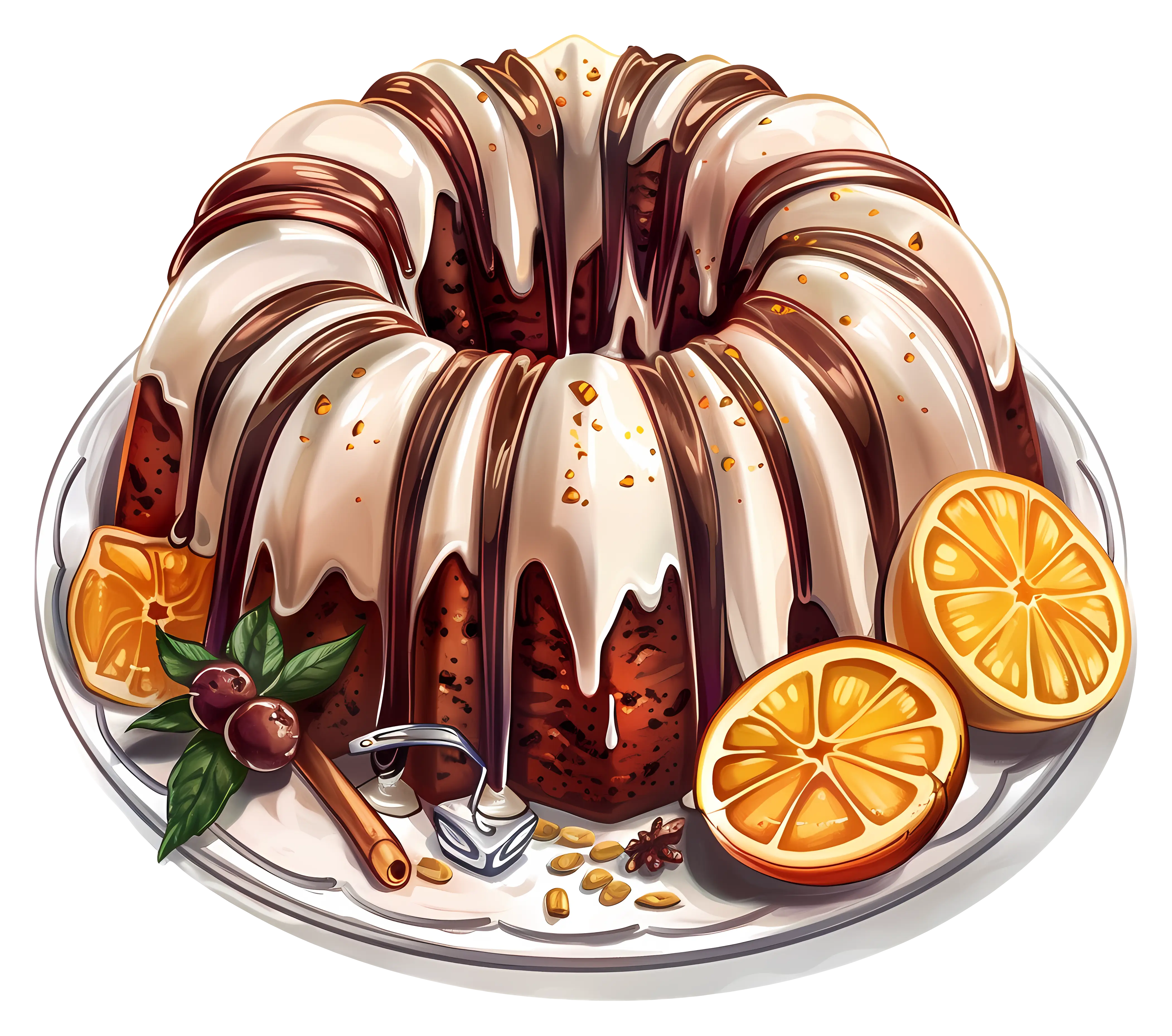 Delicious Bundt Cake