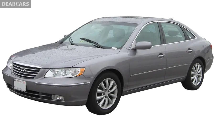 Gray Sedan Car with Four Doors
