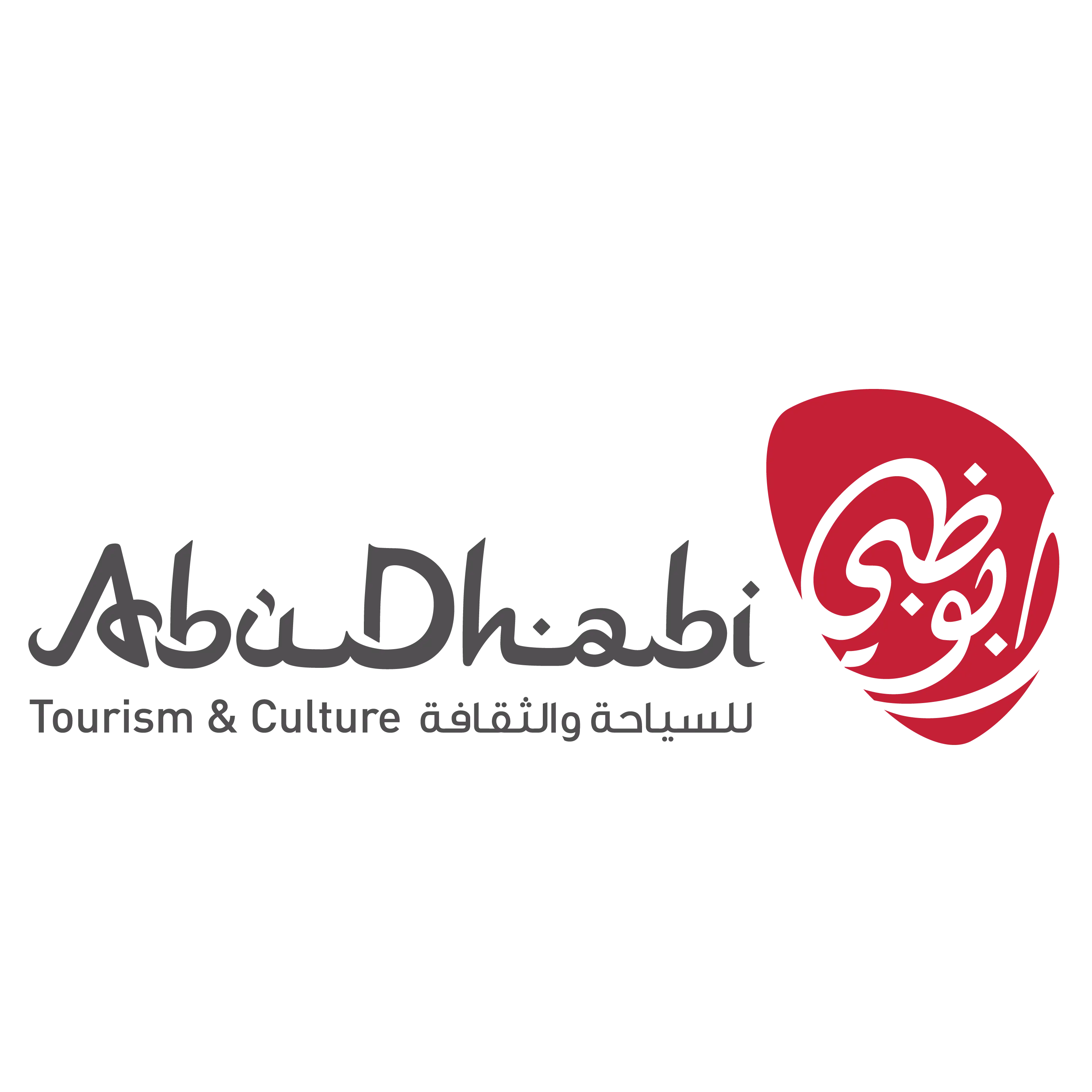 Abu Dhabi Tourism and Culture Logo