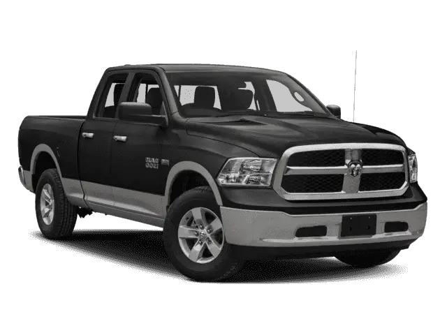Black Pickup Truck in Modern Design