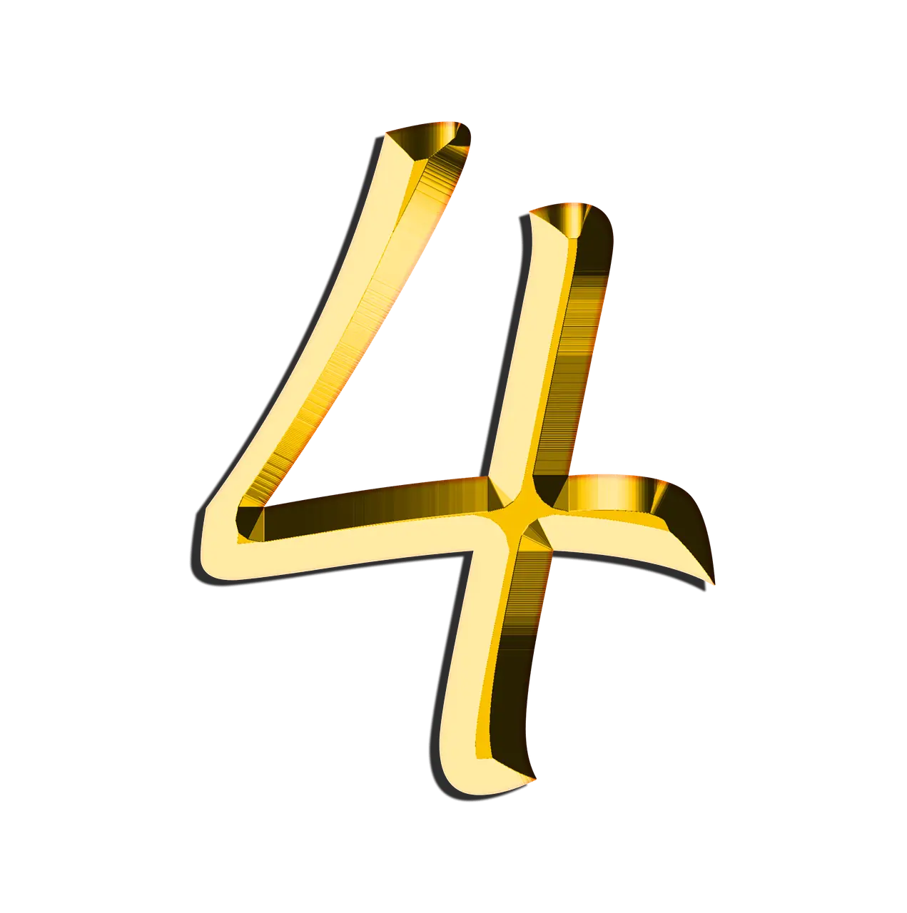Golden Number 4