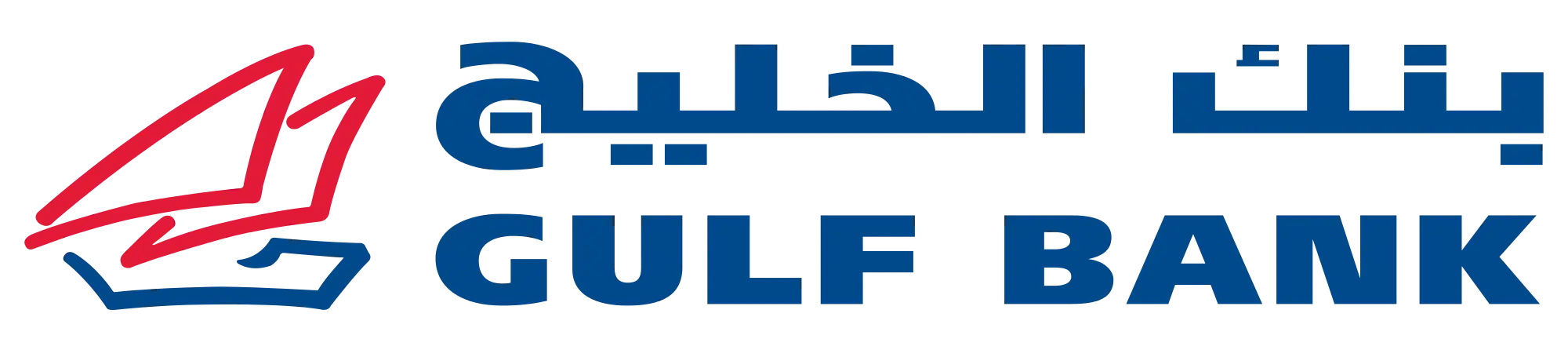 Gulf Bank Logo Design