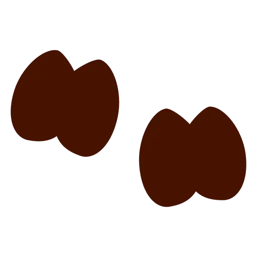 Brown Coffee Beans
