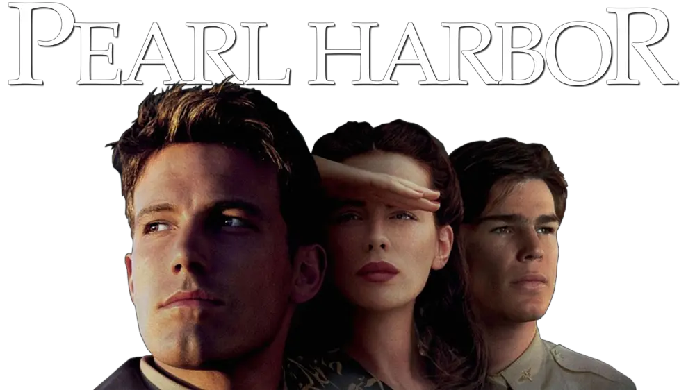 Pearl Harbor Movie Poster
