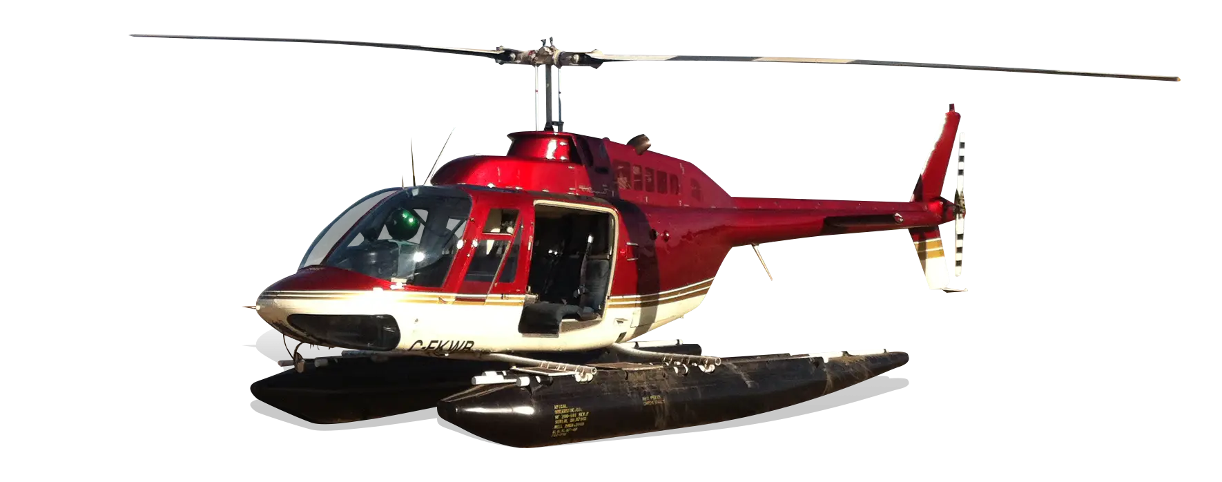 Red Helicopter