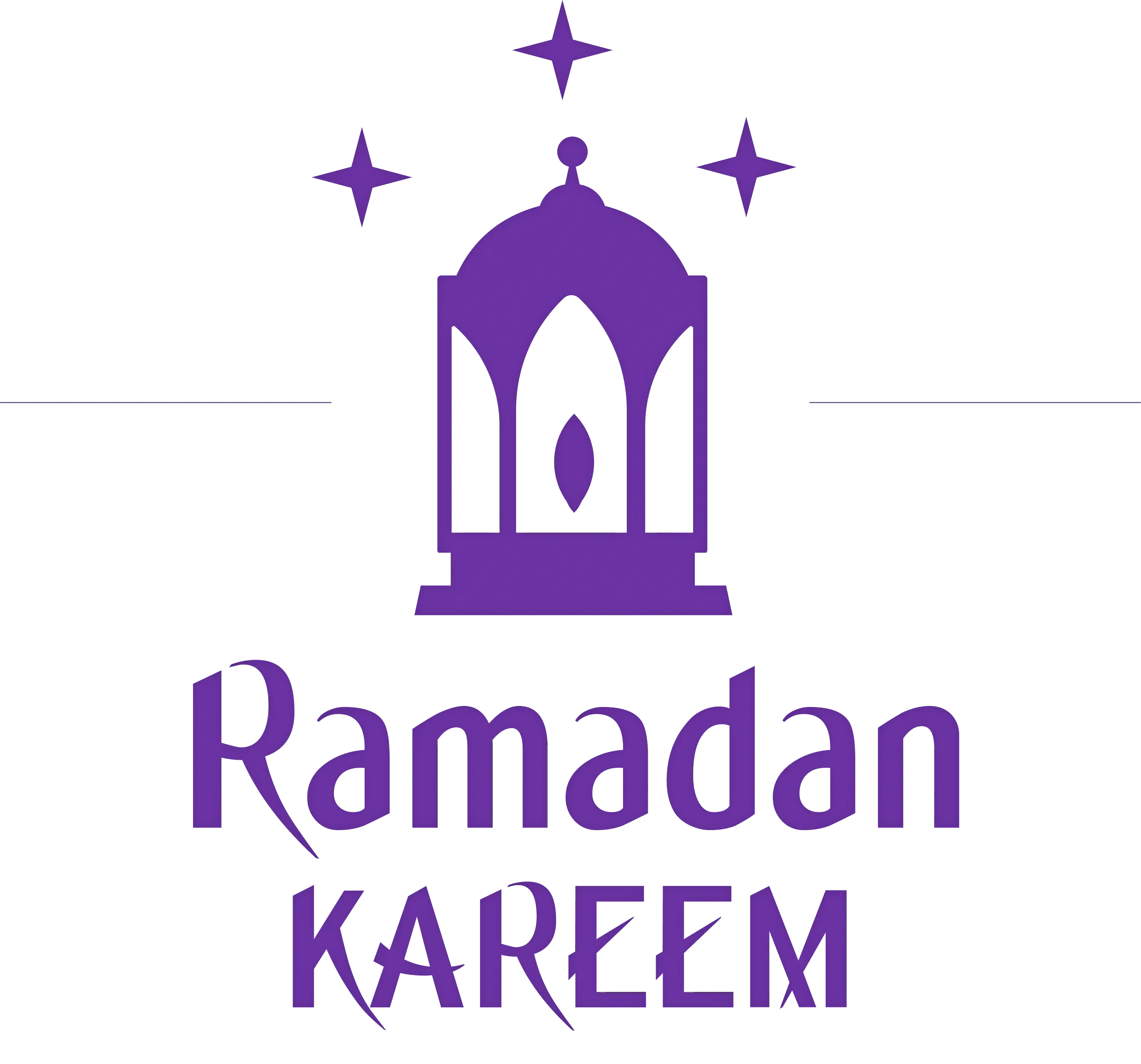 Ramadan Kareem Lantern Design
