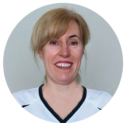Woman Smiling Portrait