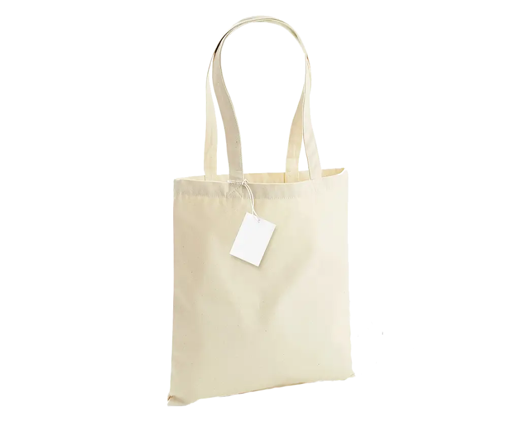 Eco-friendly Canvas Tote Bag
