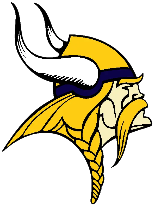 Viking Helmet Logo Design