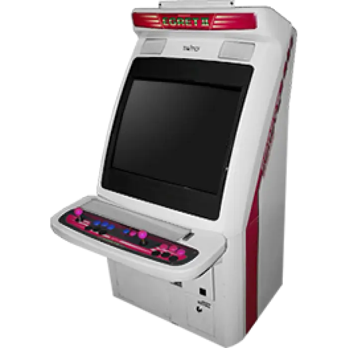 Retro Arcade Machine