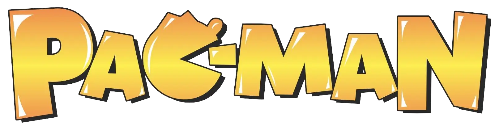 Pac-Man Logo