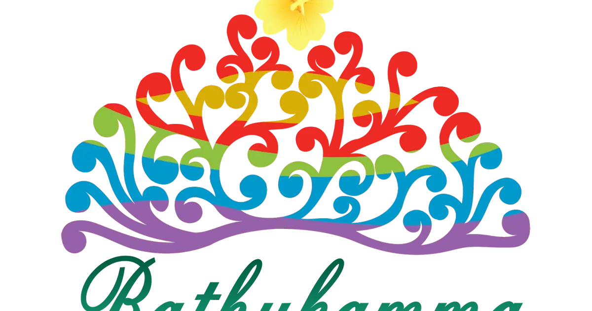 Colorful Festival Crown