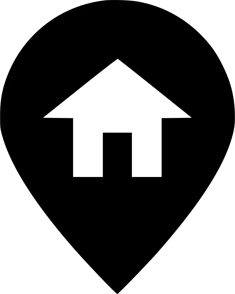 Home Location Icon