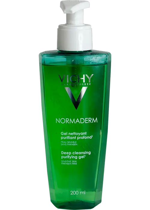 Vichy Normaderm Deep Cleansing Gel