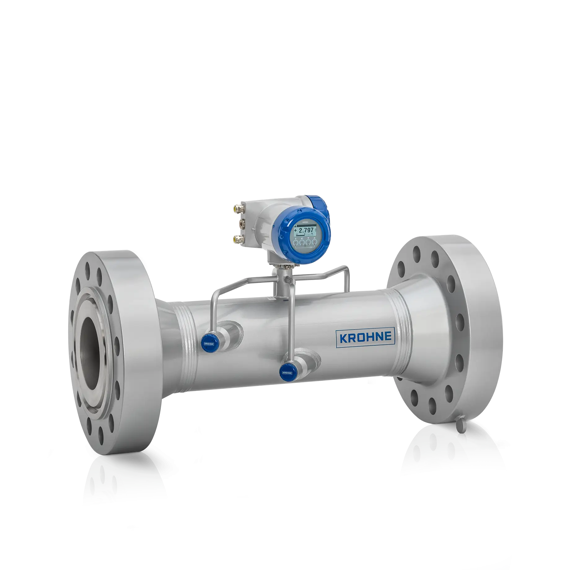 Industrial Flow Meter