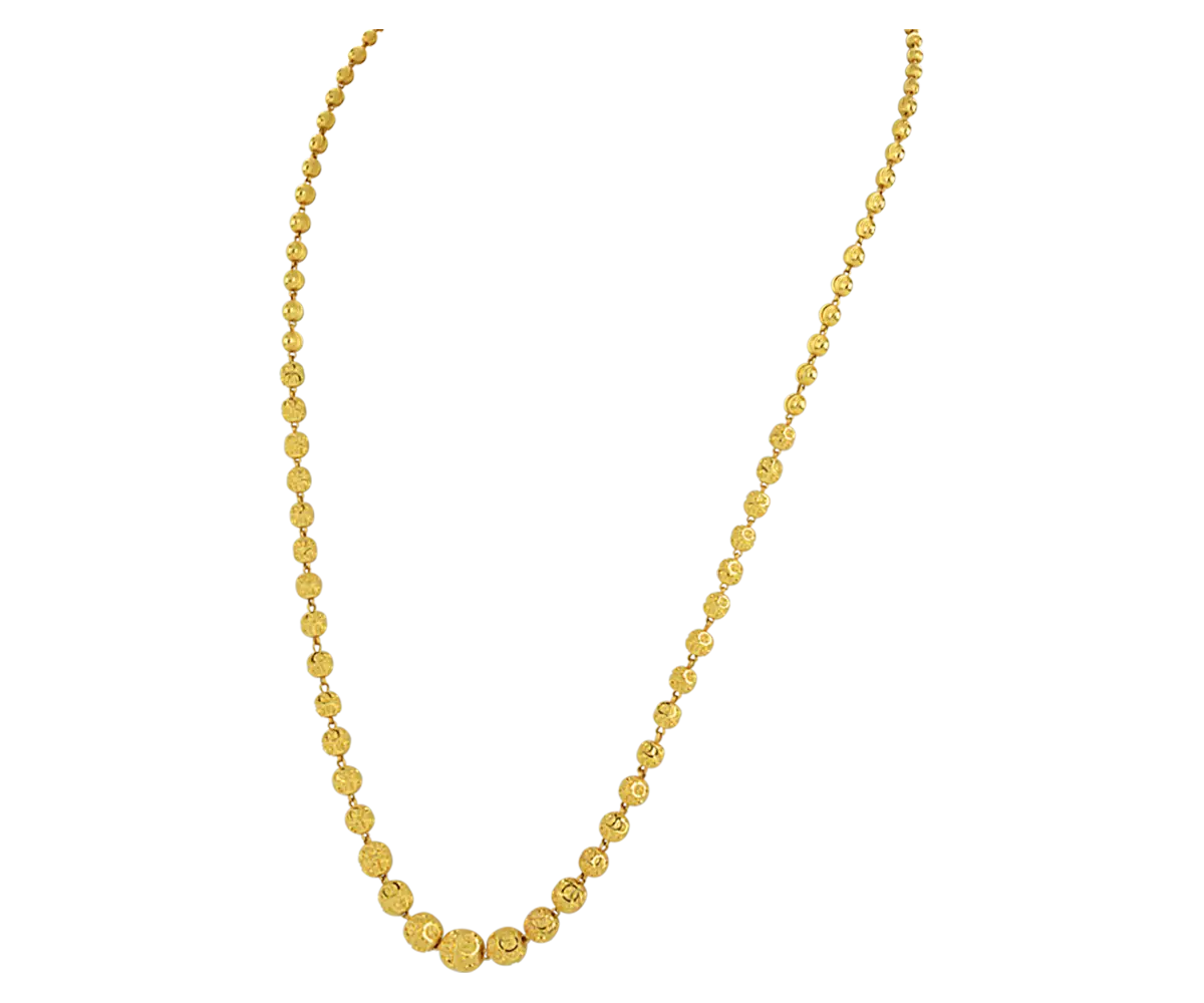 Gold Necklace for Style and Elegance
